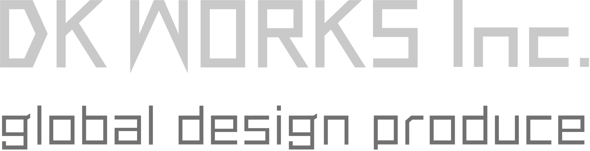 DK WORKS Inc. global design produce